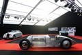 Festival Automobile International de Paris 2017 - Voisin Speedrecord profil