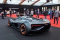 Festival Automobile International de Paris 2018 - Lamborghini Terzo Millennio 3/4 arrière gauche