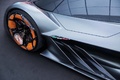 Festival Automobile International de Paris 2018 - Lamborghini Terzo Millennio jante