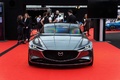 Festival Automobile International de Paris 2018 - Mazda Vision Coupe face avant