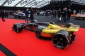 Festival Automobile International de Paris 2018 - Renault R.S.2027 3/4 arrière gauche