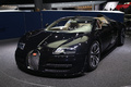 Bugatti Veyron Grand Sport Vitesse Jean Bugatti 3/4 avant gauche