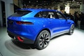 Jaguar C-X17 3/4 arrière droit