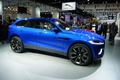 Jaguar C-X17 profil