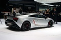 Lamborghini Gallardo Squadra Corse gris 3/4 arrière droit