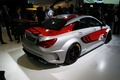 Mercedes CLA 45 AMG Racing Series 3/4 arrière droit