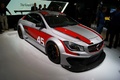 Mercedes CLA 45 AMG Racing Series 3/4 avant droit