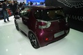 Salon de Genève 2012 - Aston Martin Cygnet Q violet 3/4 arrière gauche