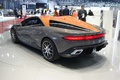 Salon de Genève 2012 - Bertone Nuccio Concept 3/4 arrière gauche