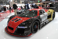 Salon de Genève 2012 - Gumpert Apollo R 3/4 avant gauche