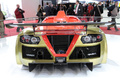 Salon de Genève 2012 - Gumpert Apollo R face arrière