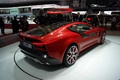 Salon de Genève 2012 - ItalDesign Guigiario Concept 3/4 arrière droit