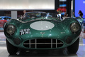 Salon de Genève 2013 - Aston Martin DBR1 vert face avant