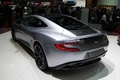 Salon de Genève 2013 - Aston Martin Vanquish Centenary Edition 3/4 arrière gauche