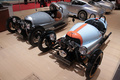 Salon de Genève 2013 - Morgan 3-Wheelers