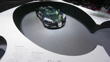 Salon de Genève 2013 - stand Bugatti 3