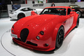 Salon de Genève 2013 - Wiesmann MF5 GT rouge 3/4 avant gauche