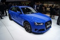 Audi RS4 Nogaro 3/4 avant droit