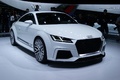 Audi TT Quattro Sport Concept 3/4 avant droit