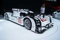 Porsche 919 Hybrid 3/4 avant droit