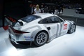 Porsche 991 RSR 3/4 arrière droit