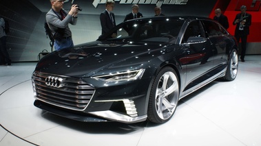 Audi Prologue Avant 3/4 avant gauche