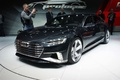 Audi Prologue Avant 3/4 avant gauche