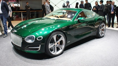 Bentley EXP 10 Speed 6 3/4 avant gauche