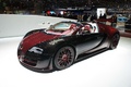 Bugatti Veyron Grand Sport Vitesse La Finale 3/4 avant gauche