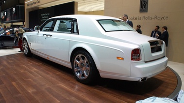 Rolls Royce Phantom Series II Serenity 3/4 arrière gauche