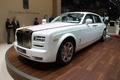 Rolls Royce Phantom Series II Serenity 3/4 avant gauche