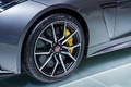 Salon de Genève 2016 - Jaguar F-Type SVR anthracite jante