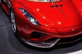 Salon de Genève 2016 - Koenigsegg Regera rouge phare avant