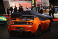 Salon de Genève 2016 - Lotus Elise Cup 250 orange 3/4 arrière droit