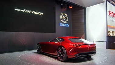 Salon de Genève 2016 - Mazda RX-Vision 3/4 arrière droit