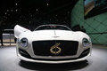 Salon de Genève 2017 - Bentley EXP 12 Speed 6e face avant