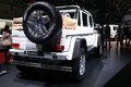 Salon de Genève 2017 - Mercedes Maybach G650 Landaulet blanc 3/4 arrière droit