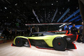 Salon de Genève 2018 - Aston Martin Valkyrie AMR Pro profil