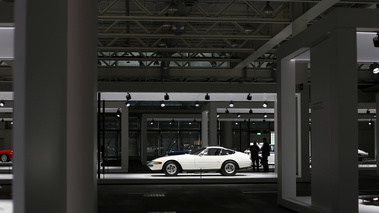 Grand Basel 2018 - Ferrari 365 GTB/4 Daytona blanc profil