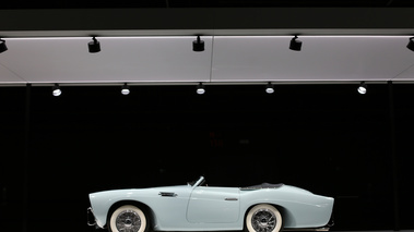 Grand Basel 2018 - Pegaso Z-102 bleu profil