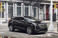Cadillac XT5 - Noir - 3/4 avant droit