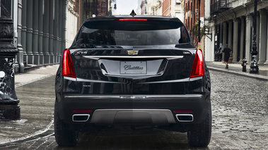 Cadillac XT5 - Noir - Arrière