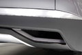 Mondial de l'Automobile de Paris 2012 - Audi Crosslane Concept échappement