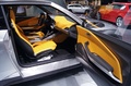 Mondial de l'Automobile de Paris 2012 - Audi Crosslane Concept intérieur