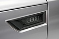 Mondial de l'Automobile de Paris 2012 - Audi Crosslane Concept logo aile avant