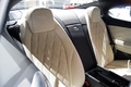 Mondial de l'Automobile de Paris 2012 - Bentley Continental GT Speed bleu places arrière