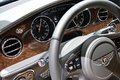 Mondial de l'Automobile de Paris 2012 - Bentley Mulsanne Executive Interior anthracite compteurs