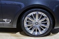 Mondial de l'Automobile de Paris 2012 - Bentley Mulsanne Executive Interior anthracite jante