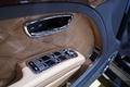 Mondial de l'Automobile de Paris 2012 - Bentley Mulsanne Executive Interior anthracite panneau de porte