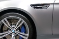 Mondial de l'Automobile de Paris 2012 - BMW M5 F10 anthracite mate jante